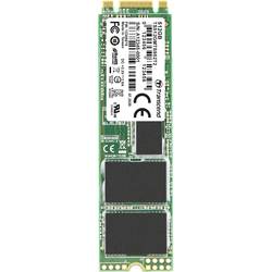 Transcend MTS952T2 512 GB interní SSD disk NVMe/PCIe M.2 M.2 SATA 6 Gb/s Industrial TS512GMTS952T2