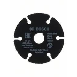 Bosch Accessories Bosch 1600A01S5X řezný kotouč rovný 50 mm 1 ks