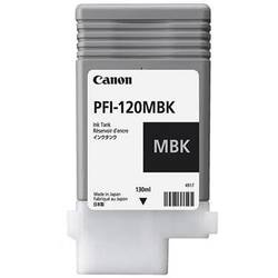 Canon Ink PFI-120MBK originál matná černá 2884C001