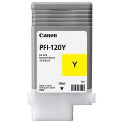 Canon Ink PFI-120Y originál žlutá 2888C001