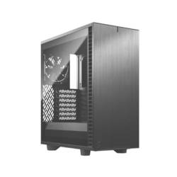 Fractal Design Define 7 Compact midi tower PC skříň černá