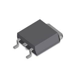 Littelfuse IXTY44N10T tranzistor MOSFET Single; 130 W TO-252