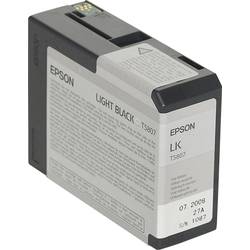 Epson Ink T5807 originál černá C13T580700