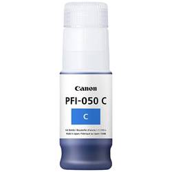 Canon 5699C001AA PFI-050 C náhradní náplň náplň Canon azurová 1 ks