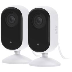 ARLO ESSENTIAL2 2K INDOOR CAMERA 2-PACK VMC3260-100EUS Wi-Fi IP-sada bezpečnostní kamery se 2 kamerami 2688 x 1520 Pixel