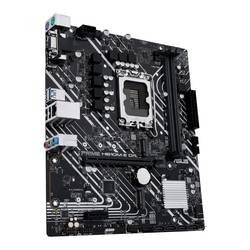 Asus PRIME H610M-E D4-CSM Základní deska Socket (PC) Intel® 1700 Tvarový faktor Micro-ATX Čipová sada základní desky Intel® H610