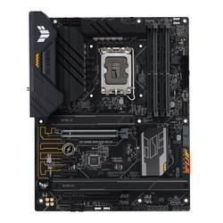 Asus TUF GAMING B660-PLUS WIFI D4 Základní deska Socket (PC) Intel® 1700 Tvarový faktor ATX Čipová sada základní desky Intel® B660