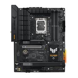 Asus TUF Gaming B760-Plus WIFI Základní deska Socket (PC) Intel® 1700 Tvarový faktor ATX Čipová sada základní desky Intel® B760