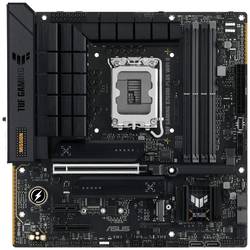 Asus TUF GAMING B760M-PLUS WIFI II Základní deska Socket (PC) Intel® 1700 Tvarový faktor ATX Čipová sada základní desky Intel® B760