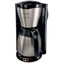 Philips Home Café Gaia HD7548/20 kávovar černá, nerezová ocel připraví šálků najednou=15 termoska