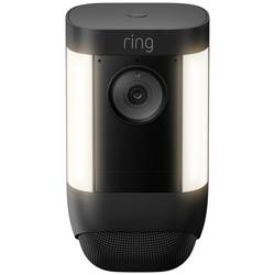 ring Spotlight Cam Pro - Wired - Black 8SC1S9-BEU3 Wi-Fi IP bezpečnostní kamera 1920 x 1080 Pixel