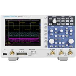 Rohde & Schwarz RTC1K-102 digitální osciloskop 100 MHz 2 GSa/s 2 Mpts 8 Bit 1 ks