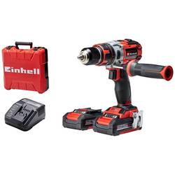 Einhell TP-CD 18 Li-i BL (2x2,0Ah) 2cestný-aku příklepový šroubovák vč. 2x aku