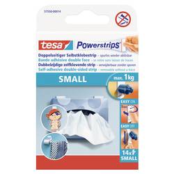 tesa POWERSTRIPS® Small tesa® Powerstrips® Small 14 ks bílá Množství: 14 ks