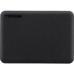 Toshiba Canvio Advance 2 TB externí HDD 6,35 cm (2,5) USB 3.2 (Gen 1x1) černá HDTCA20EK3AA