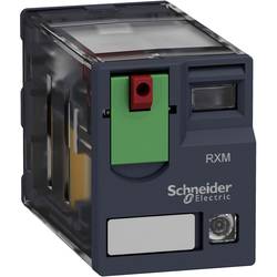 Schneider Electric RXM4AB2P7, RXM4AB2P7 zátěžové relé, monostabilní, 1 cívka, 250 V/AC, 6 A, 1 ks