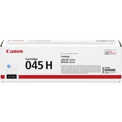 Canon Toner 045H originál azurová 2200 Seiten 1245C002