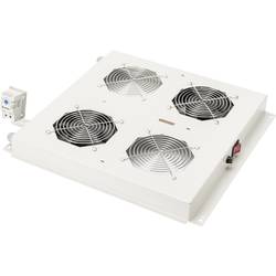 Digitus DN-19 FAN-2-N 19 palec 2 x větrák pro datové skříně šedobílá (RAL 7035)