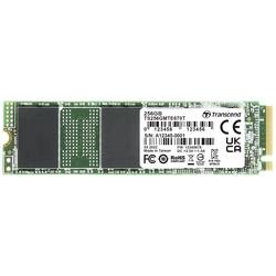 Transcend MTE670T 256 GB interní SSD disk NVMe/PCIe M.2 PCIe NVMe 3.0 x4 Industrial TS256GMTE670T