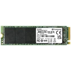 Transcend MTE670T 512 GB interní SSD disk NVMe/PCIe M.2 PCIe NVMe 3.0 x4 Industrial TS512GMTE670T