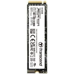 Transcend MTE712A 512 GB interní SSD disk NVMe/PCIe M.2 PCIe NVMe 4.0 x4 Industrial TS512GMTE712A