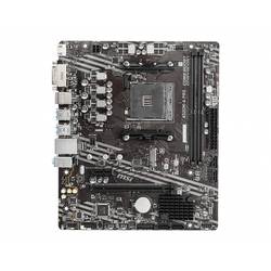 MSI A520M-A PRO Základní deska Socket (PC) AMD AM4 Tvarový faktor Micro-ATX Čipová sada základní desky AMD® A520