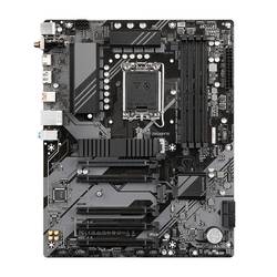 Gigabyte B760 DS3H AX Základní deska Socket (PC) Intel® 1700 Tvarový faktor ATX Čipová sada základní desky Intel® B760 Express