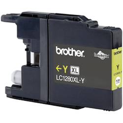 Brother Ink Tintenpatrone originál žlutá LC1280XLY