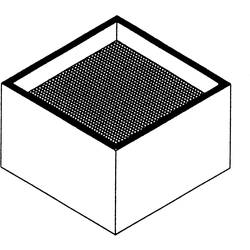 Weller T0058735838 kompaktní filtr (d x š) 400 mm x 400 mm 1 ks