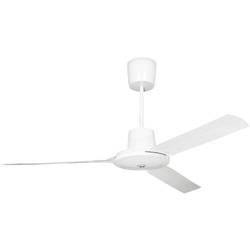 Vortice Nordik Evolution 160 WE stropní ventilátor, 70 W, (Ø x v) 162 cm x 325 mm, bílá, 61753