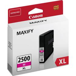 Canon Ink PGI-2500M XL originál purppurová 9266B001