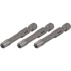 Hazet HAZET 2223SLG-T10/3 bit Torx T 10 Speciální ocel 1 ks