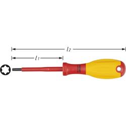 Hazet HAZET VDE šroubovák Torx Velikost šroubováku T 30 Délka dříku: 100 mm 1 ks