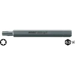 Hazet HAZET 2223LG-T30 bit Torx T 30 Speciální ocel C 6.3 1 ks