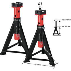 Vigor podpěrka pod karoserii 6 t min./max.výška: 37 - 57.5 cm