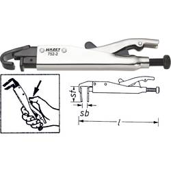 Hazet 752-2 kleště samosvorné 0 - 15 mm 205 mm