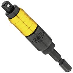 Vigor VIGOR V7614 adaptér zástrčného klíče Pohon (šroubovák) 1/4 (6,3 mm) Typ zakončení 1/4 (6,3 mm) 90 mm 1 ks