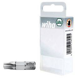 Wiha 10154 bit Torx T 40 chrom-vanadová ocel tvrzeno C 6.3 1 ks