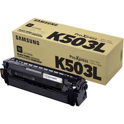 HP Toner Samsung CLT-K503L originál černá 8000 Seiten SU147A