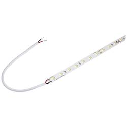 SLV GRAZIA FLEXSTRIP LED 1004708 LED pásek Energetická třída (EEK2021): F (A - G) volný konec 24 V 5 m teplá bílá 1 ks