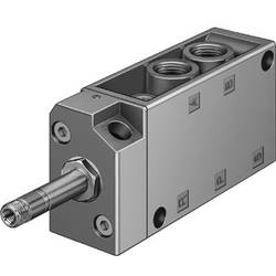 FESTO magnetický ventil 6211 MFH-5-1/4 G 1/4 Jmenovitá vzdálenost 7 mm 1 ks