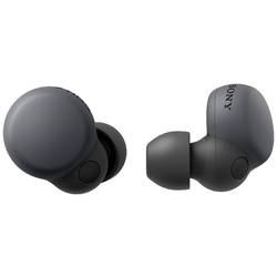 Sony LinkBuds S In Ear Headset Bluetooth®, WFLS900NB.CE7, stereo, černá, High-Resolution Audio, Redukce šumu mikrofonu, Potlačení hluku