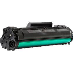 KMP Toner náhradní HP 78A, CE278A kompatibilní černá 2100 Seiten 1230,0000-2