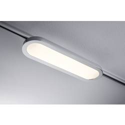 Paulmann Panel Loop svítidla do lištových systémů (230 V) URail pevně vestavěné LED 7 W LED chrom (matný), chrom