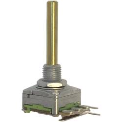 Potentiometer Service RD1601F-20B4-30R6-B2,5K-602 63250-01400-2003/B2,5K otočný potenciometr 1cestný Mono 0.2 W 2.5 kΩ 1 ks