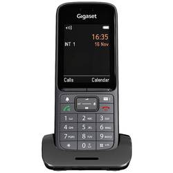 Gigaset SL800H Pro DECT mobilní část antracitová