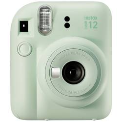 Fujifilm instax mini 12 Mint Green instantní fotoaparát mátová, zelená