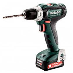 Metabo PowerMaxx BS 12 aku vrtací šroubovák, 12 V Li-Ion 601036500