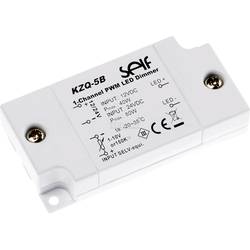 Self Electronics KZQ-5B LED driver konstantní napětí 80 W 0 - 3.33 A 12 - 24 V/DC 1 ks