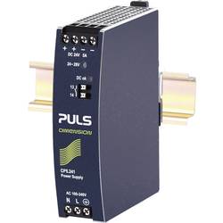 PULS DIMENSION síťový zdroj na DIN lištu, 5 A, 120 W